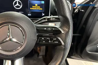 Mercedes-Benz C Class Amg Line Automatic Petrol Saloon - Stock Number (1674340) - 3rd supplementary image