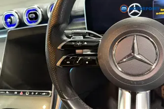 Mercedes-Benz C Class Amg Line Automatic Petrol Saloon - Stock Number (1674340) - 4th supplementary image