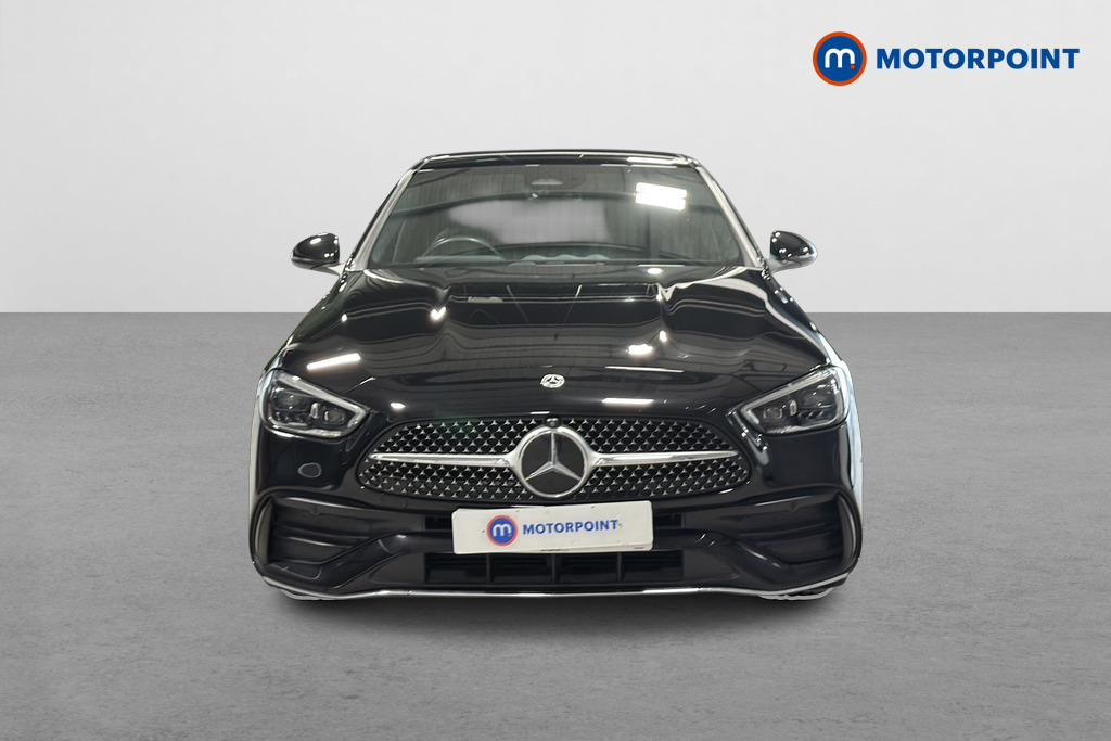 Mercedes-Benz C Class Amg Line Automatic Petrol Saloon - Stock Number (1674340) - Front bumper