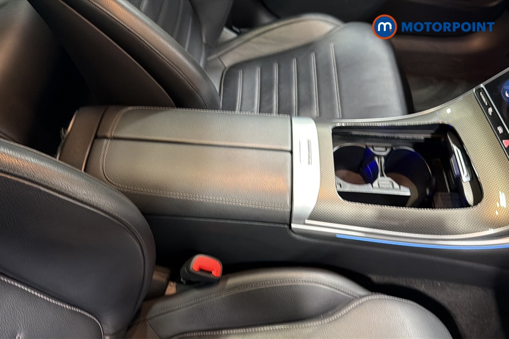 Mercedes-Benz C Class Amg Line Automatic Petrol Saloon - Stock Number (1674340) - 15th supplementary image