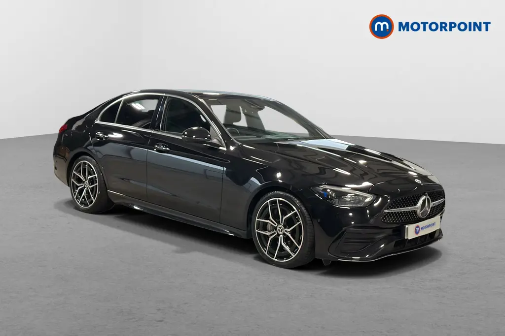 2023 Mercedes-Benz C-Class