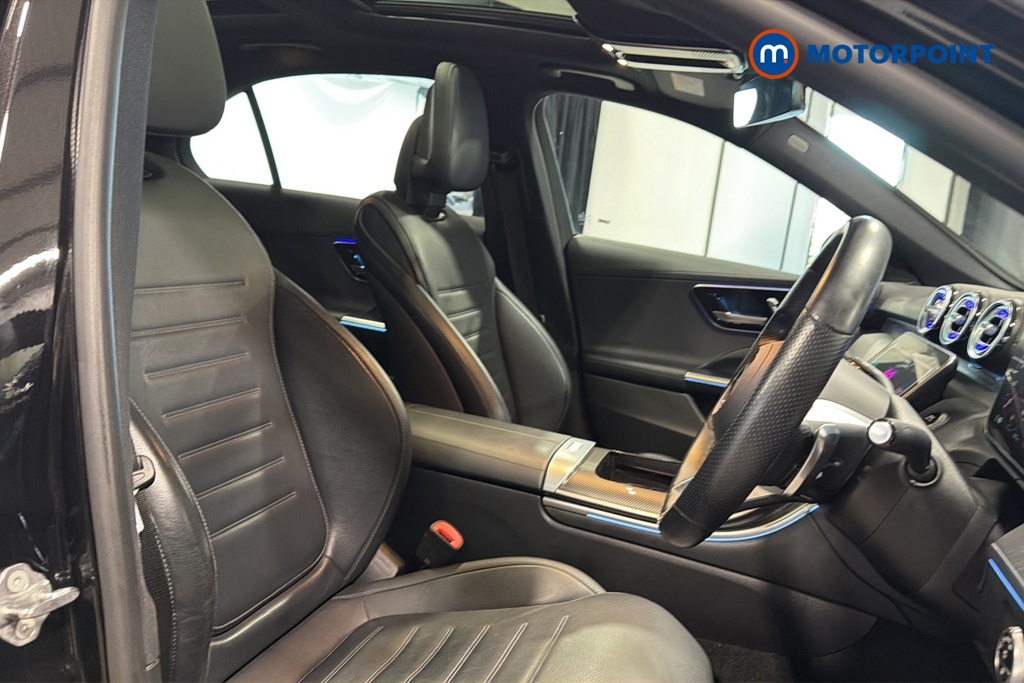 Mercedes-Benz C Class Amg Line Automatic Petrol Saloon - Stock Number (1674340) - 22nd supplementary image