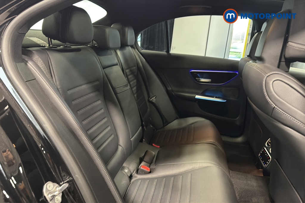 Mercedes-Benz C Class Amg Line Automatic Petrol Saloon - Stock Number (1674340) - 25th supplementary image