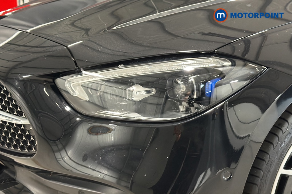Mercedes-Benz C Class Amg Line Automatic Petrol Saloon - Stock Number (1674340) - 42nd supplementary image