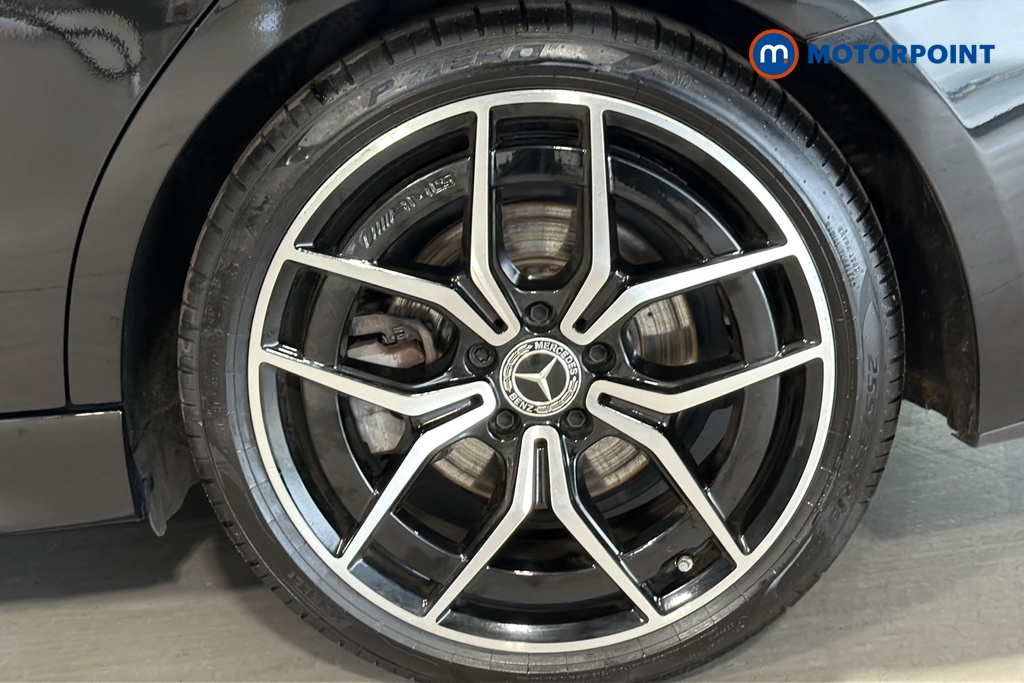 Mercedes-Benz C Class Amg Line Automatic Petrol Saloon - Stock Number (1674340) - 45th supplementary image