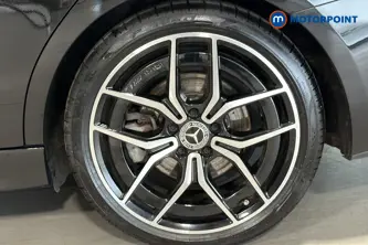 Mercedes-Benz C Class Amg Line Automatic Petrol Saloon - Stock Number (1674340) - 45th supplementary image