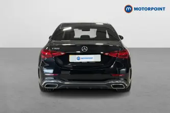 Mercedes-Benz C Class Amg Line Automatic Petrol Saloon - Stock Number (1674340) - Rear bumper