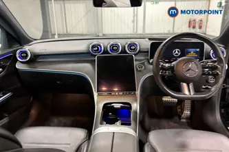 Mercedes-Benz C Class Amg Line Automatic Petrol Saloon - Stock Number (1674340) - 1st supplementary image