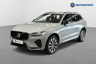 Volvo Xc60 Plus Automatic Petrol SUV - Stock Number (1674355) - Passenger side front corner