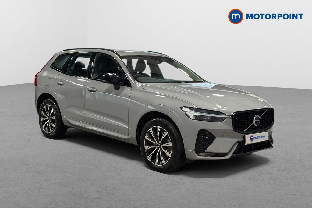 Volvo Xc60 Plus Automatic Petrol SUV - Stock Number (1674355) - Drivers side front corner