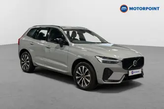 Volvo Xc60 Plus Automatic Petrol SUV - Stock Number (1674355) - Drivers side front corner