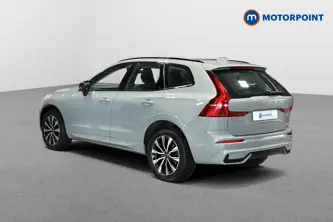 Volvo Xc60 Plus Automatic Petrol SUV - Stock Number (1674355) - Drivers side rear corner