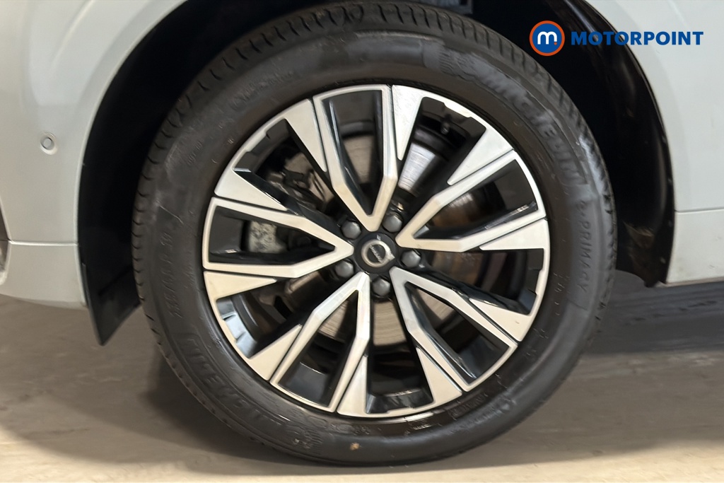 Volvo Xc60 Plus Automatic Petrol SUV - Stock Number (1674355) - 44th supplementary image