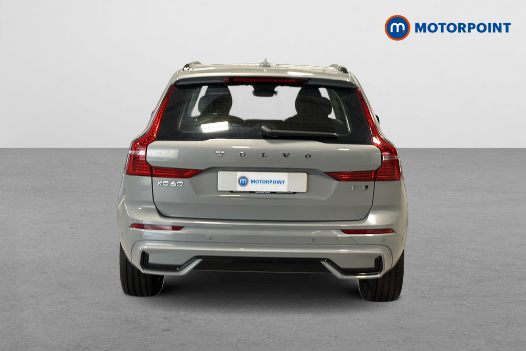 Volvo Xc60 Plus Automatic Petrol SUV - Stock Number (1674355) - Rear bumper