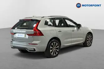 Volvo Xc60 Plus Automatic Petrol SUV - Stock Number (1674355) - Passenger side rear corner