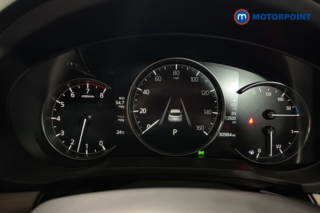 Mazda Cx-5 Gt Sport Automatic Petrol SUV - Stock Number (1674563) - 7th supplementary image