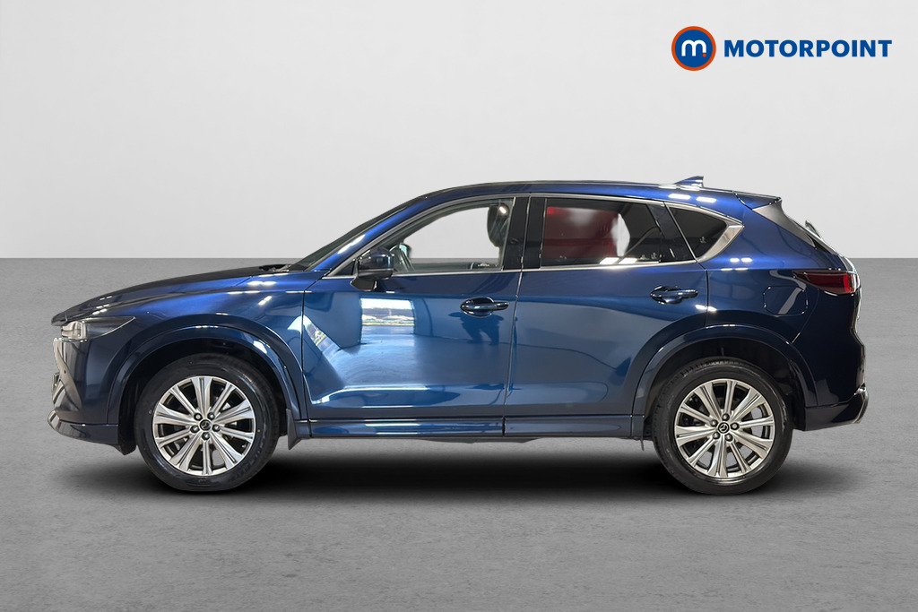 Mazda Cx-5 Gt Sport Automatic Petrol SUV - Stock Number (1674563) - Drivers side