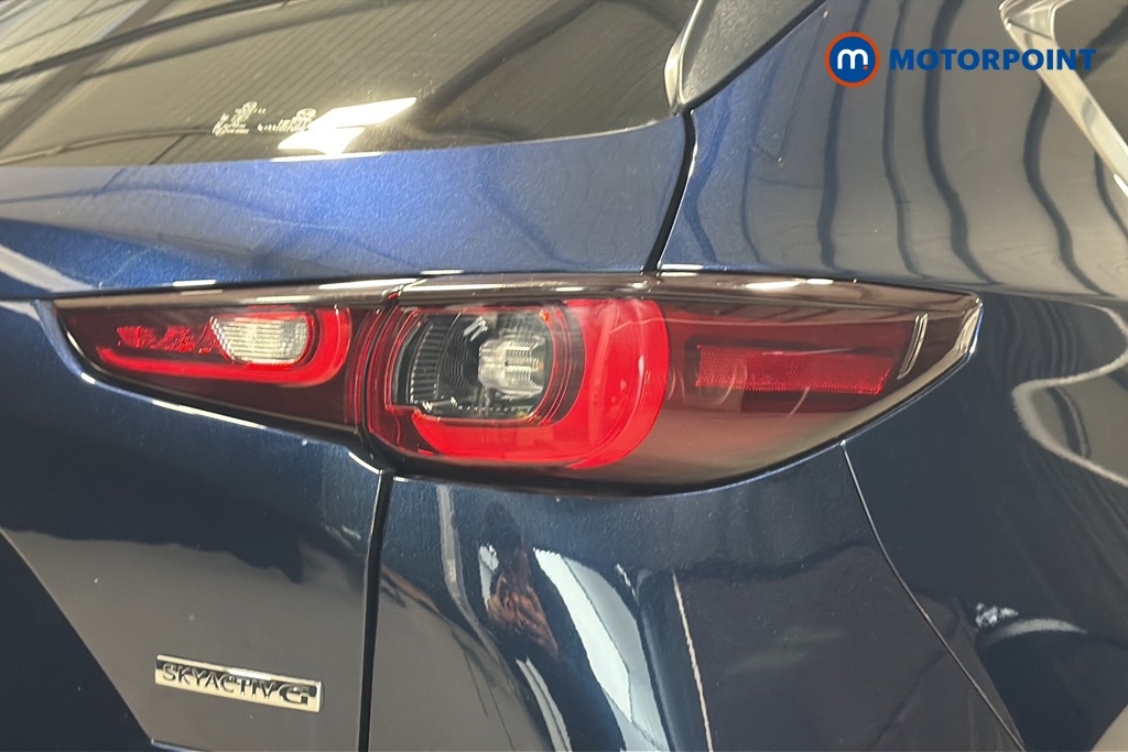 Mazda Cx-5 Gt Sport Automatic Petrol SUV - Stock Number (1674563) - 36th supplementary image