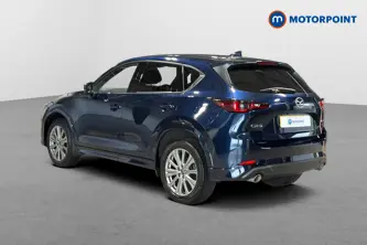 Mazda Cx-5 Gt Sport Automatic Petrol SUV - Stock Number (1674563) - Drivers side rear corner