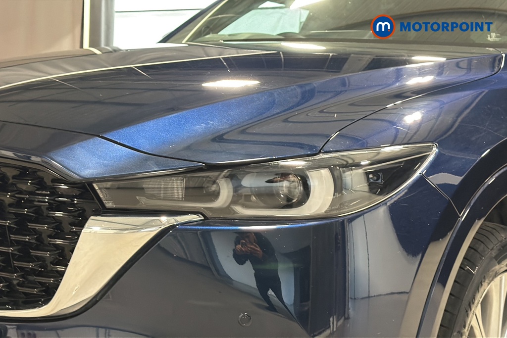 Mazda Cx-5 Gt Sport Automatic Petrol SUV - Stock Number (1674563) - 42nd supplementary image