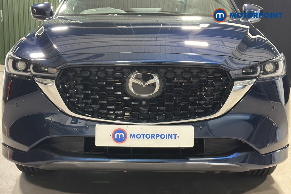 Mazda Cx-5 Gt Sport Automatic Petrol SUV - Stock Number (1674563) - 43rd supplementary image
