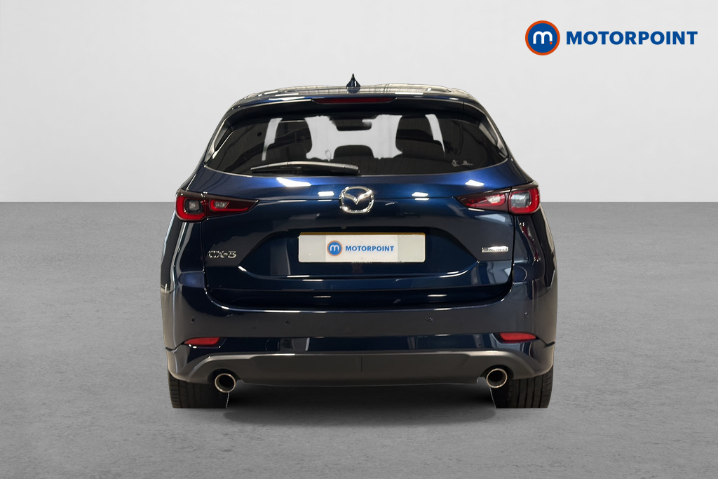 Mazda Cx-5 Gt Sport Automatic Petrol SUV - Stock Number (1674563) - Rear bumper