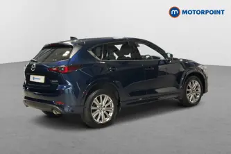 Mazda Cx-5 Gt Sport Automatic Petrol SUV - Stock Number (1674563) - Passenger side rear corner