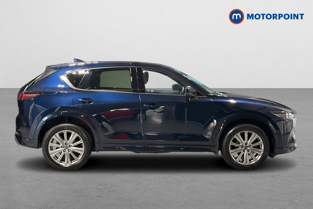 Mazda Cx-5 Gt Sport Automatic Petrol SUV - Stock Number (1674563) - Passenger side