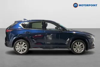 Mazda Cx-5 Gt Sport Automatic Petrol SUV - Stock Number (1674563) - Passenger side