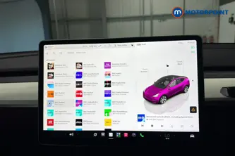 Tesla Model Y Rwd 5Dr Auto Automatic Electric SUV - Stock Number (1674568) - 8th supplementary image