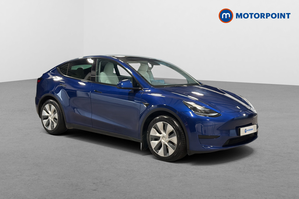 Tesla Model Y Rwd 5Dr Auto Automatic Electric SUV - Stock Number (1674568) - Drivers side front corner