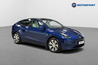 Tesla Model Y Rwd 5Dr Auto Automatic Electric SUV - Stock Number (1674568) - Drivers side front corner