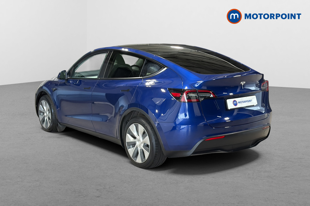 Tesla Model Y Rwd 5Dr Auto Automatic Electric SUV - Stock Number (1674568) - Drivers side rear corner
