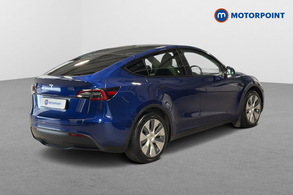 Tesla Model Y Rwd 5Dr Auto Automatic Electric SUV - Stock Number (1674568) - Passenger side rear corner