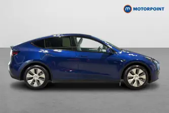 Tesla Model Y Rwd 5Dr Auto Automatic Electric SUV - Stock Number (1674568) - Passenger side