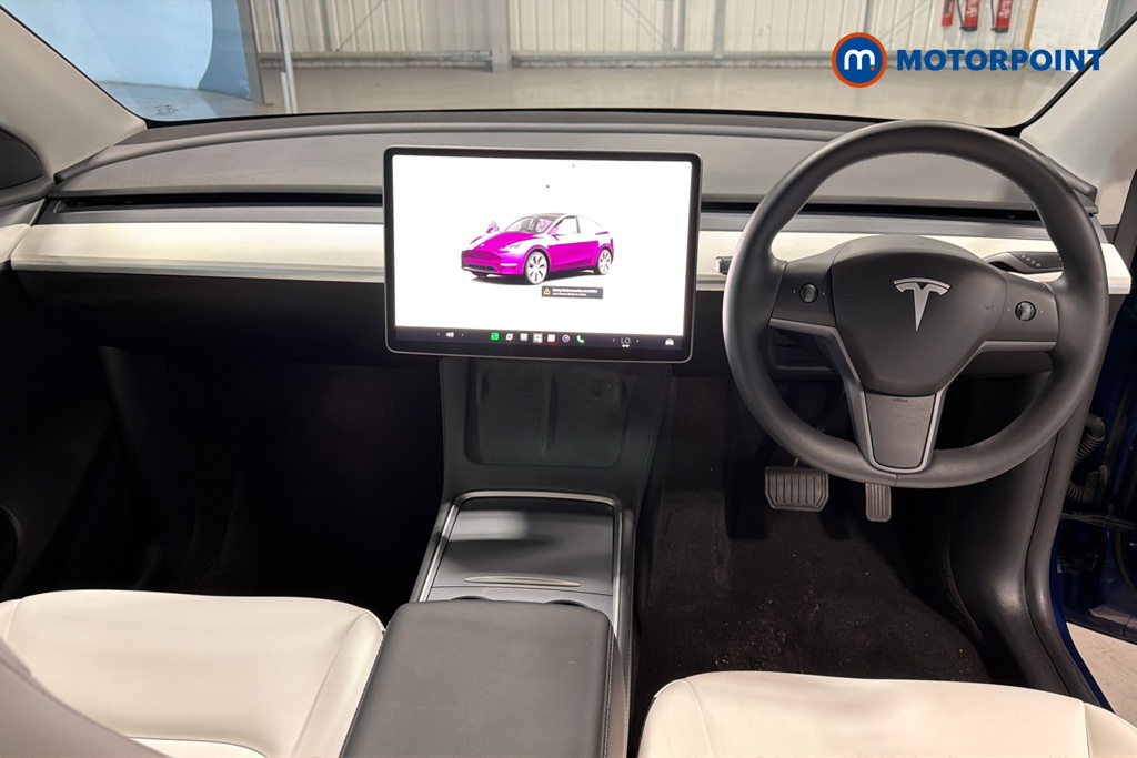 Tesla Model Y Rwd 5Dr Auto Automatic Electric SUV - Stock Number (1674568) - 1st supplementary image