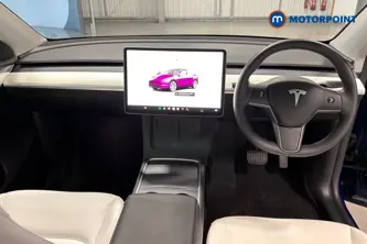 Tesla Model Y Rwd 5Dr Auto Automatic Electric SUV - Stock Number (1674568) - 1st supplementary image