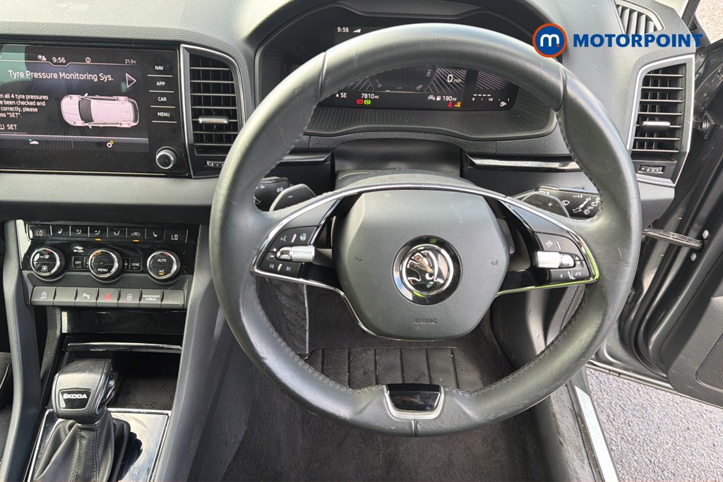 Skoda Karoq Se L Automatic Petrol SUV - Stock Number (1674719) - 6th supplementary image