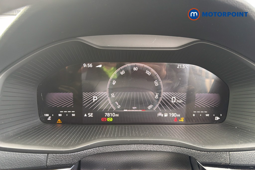 Skoda Karoq Se L Automatic Petrol SUV - Stock Number (1674719) - 7th supplementary image