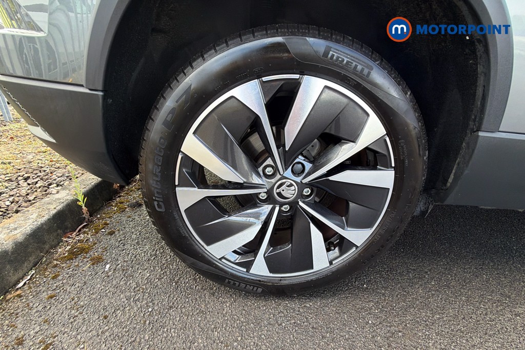 Skoda Karoq Se L Automatic Petrol SUV - Stock Number (1674719) - 25th supplementary image