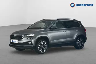 Skoda Karoq Se L Automatic Petrol SUV - Stock Number (1674719) - Passenger side front corner