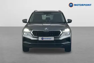 Skoda Karoq Se L Automatic Petrol SUV - Stock Number (1674719) - Front bumper
