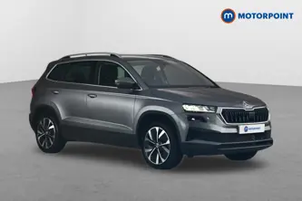Skoda Karoq Se L Automatic Petrol SUV - Stock Number (1674719) - Drivers side front corner