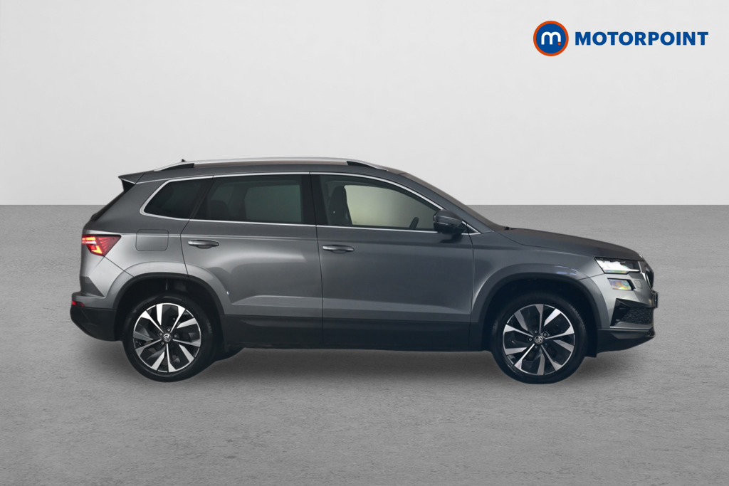 Skoda Karoq Se L Automatic Petrol SUV - Stock Number (1674719) - Drivers side
