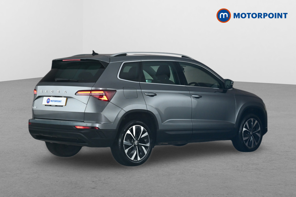 Skoda Karoq Se L Automatic Petrol SUV - Stock Number (1674719) - Drivers side rear corner