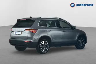 Skoda Karoq Se L Automatic Petrol SUV - Stock Number (1674719) - Drivers side rear corner