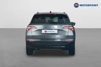 Skoda Karoq Se L Automatic Petrol SUV - Stock Number (1674719) - Rear bumper
