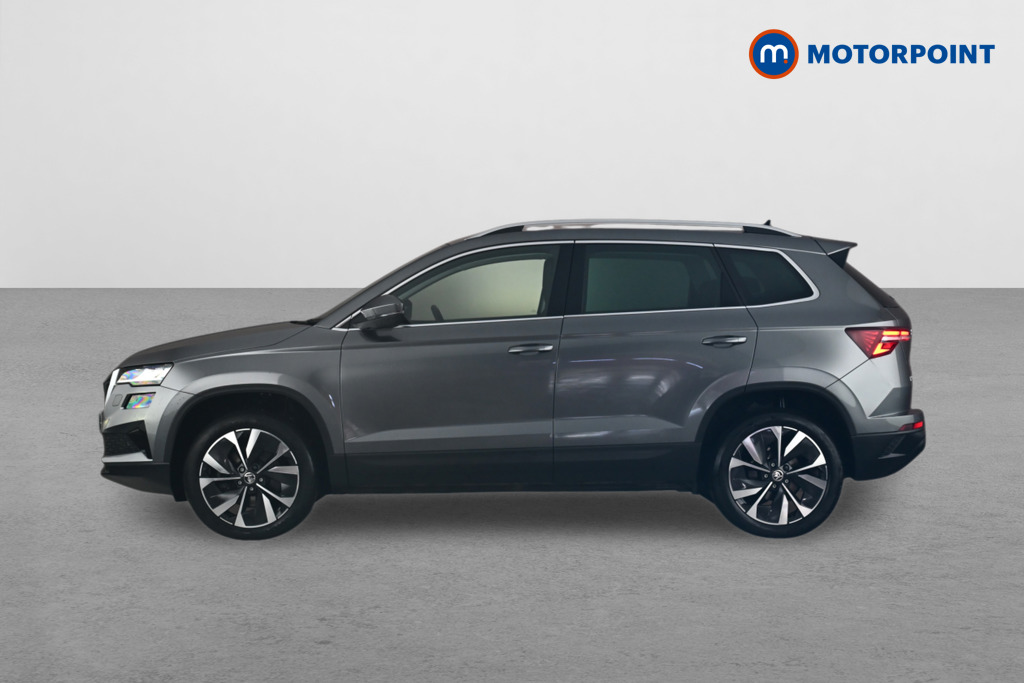 Skoda Karoq Se L Automatic Petrol SUV - Stock Number (1674719) - Passenger side