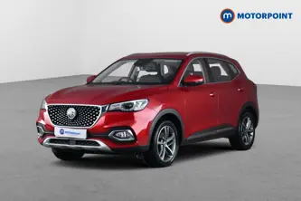 Mg Motor Uk HS Excite Manual Petrol SUV - Stock Number (1674806) - Passenger side front corner