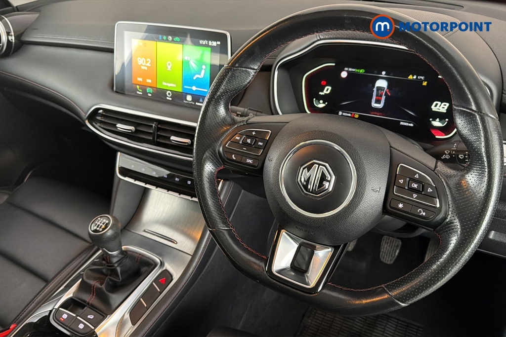 Mg Motor Uk HS Excite Manual Petrol SUV - Stock Number (1674806) - 2nd supplementary image